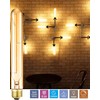 LVYE T10 Led Bulbs 4W E26 Dimmable Tubular Bulbs 2700K