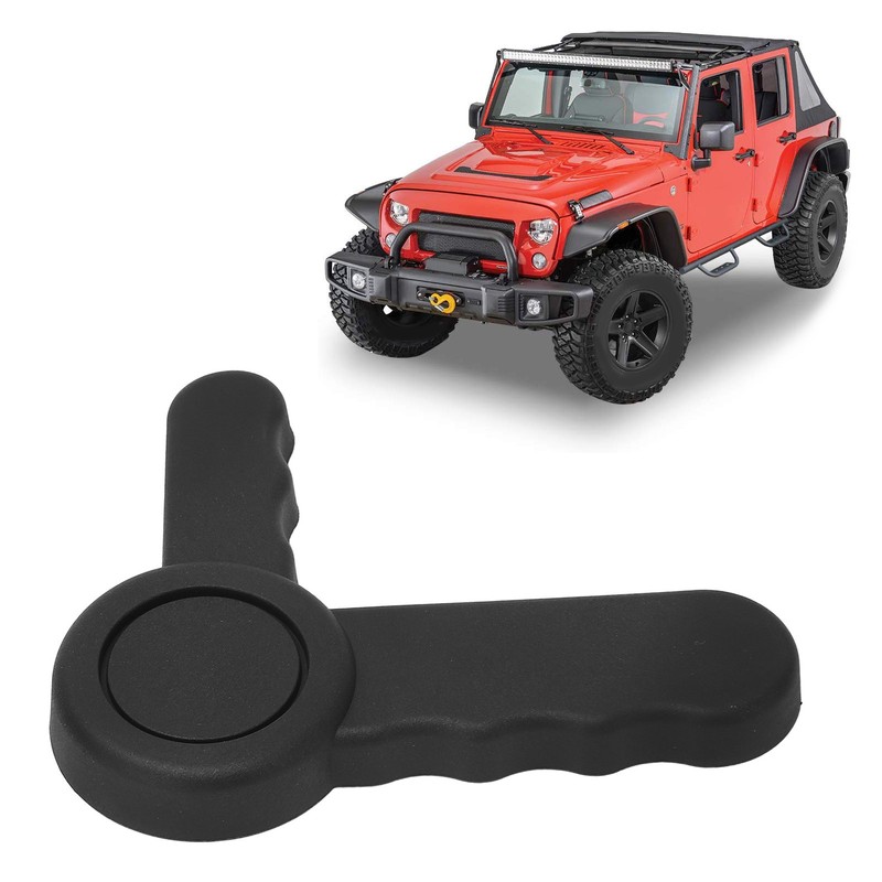 Front Seat Track Adjust Handle 1SR95DX9AA Passenger Side Seat Recline