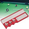 Multifunction Snooker Billiard Pool Stick Club Cue Tip Radian Shaper