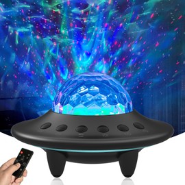 Space Star Projector,Galaxy Projector,Starry Nebula Ceiling LED Lamp with Timer,Remote and Adjustable Brightness,Night Light for Kids Adults,Home Decor,Gifts for Christmas,Birthdays,Valentine's Day
