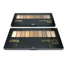 L'Oréal L'oreal Makeup Designer La Palette Nude#111 (0.62oz/17.5g)