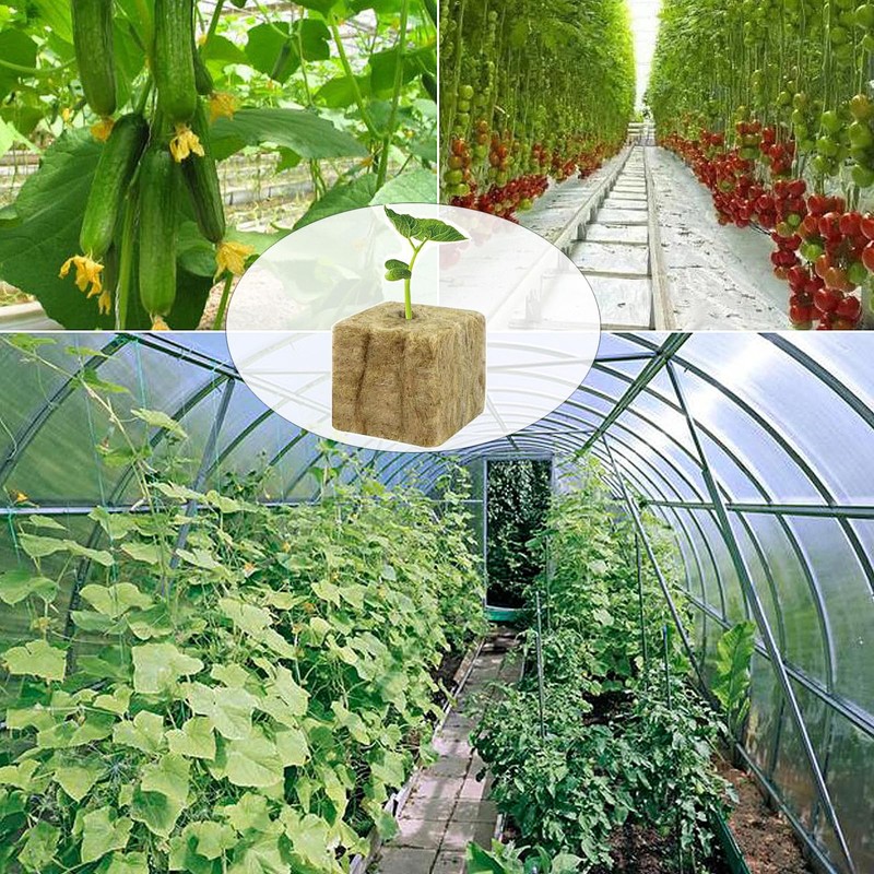 WANYIG Rock Wool Cultivation, Rock Wool Insulation, Rock Wool Cube
