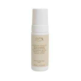 Pure Luminous Vitality Foam 140ml