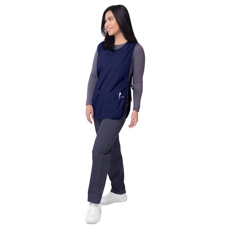 Sivvan Unisex Apron - Cobbler Apron - S8700 - Navy