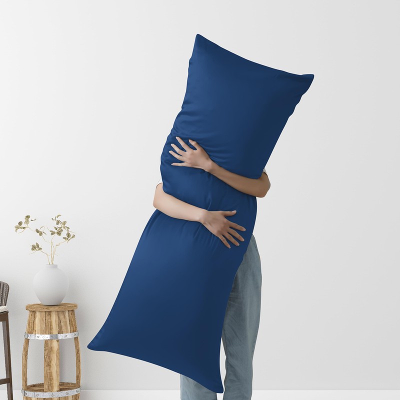 Body Pillow Cover Long Pillow Case,Long Cooling Pillow Cases, Viscose