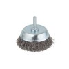 wolfcraft Steel Wire Cup Brush I 8473000