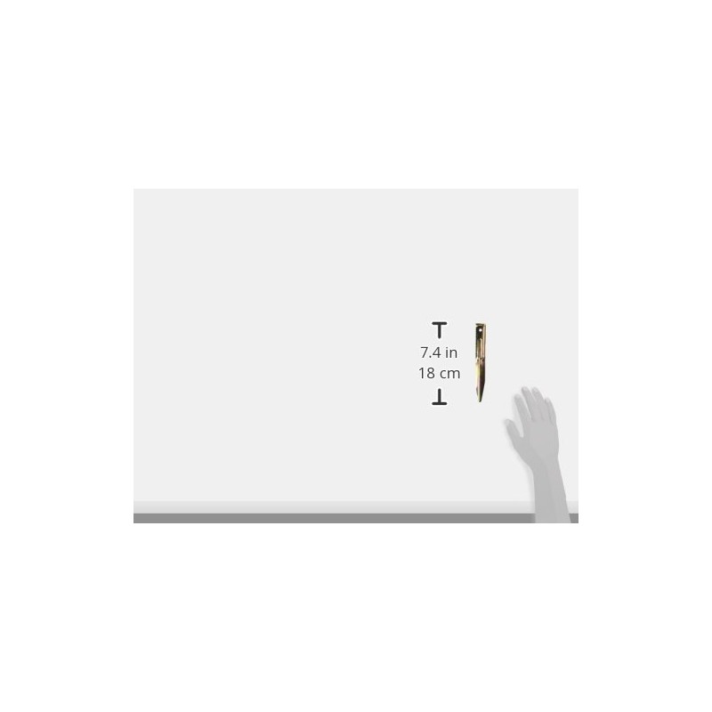 High Peak 42205 Store Picks, Silver, 180 x 22 mm,