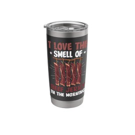 Beef Jerky Stick Keto Stainless Steel Insulated Tumbler