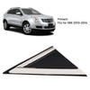 Mirror Corner Triangle Molding Trim Rearview Mirror Door Outside Delta