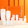 Sulwhasoo Jaum 2 types special + Sulwhasoo First Care Activating Serum 6th Generation 45ml (3 pieces of 15ml) set / 설화수 자음 2종 기획+ 설화수 윤조에센스6세대 45ml (15ml 3개) 세트
