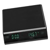 Digital Coffee Scale with Timer 3KG 0.1g LED Touch Screen