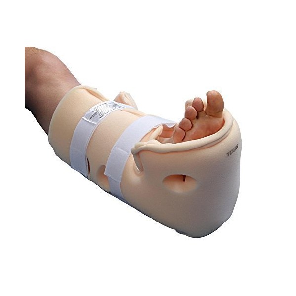 Heelift Suspension Boot, Convoluted Interior, Petit by Dm Systems