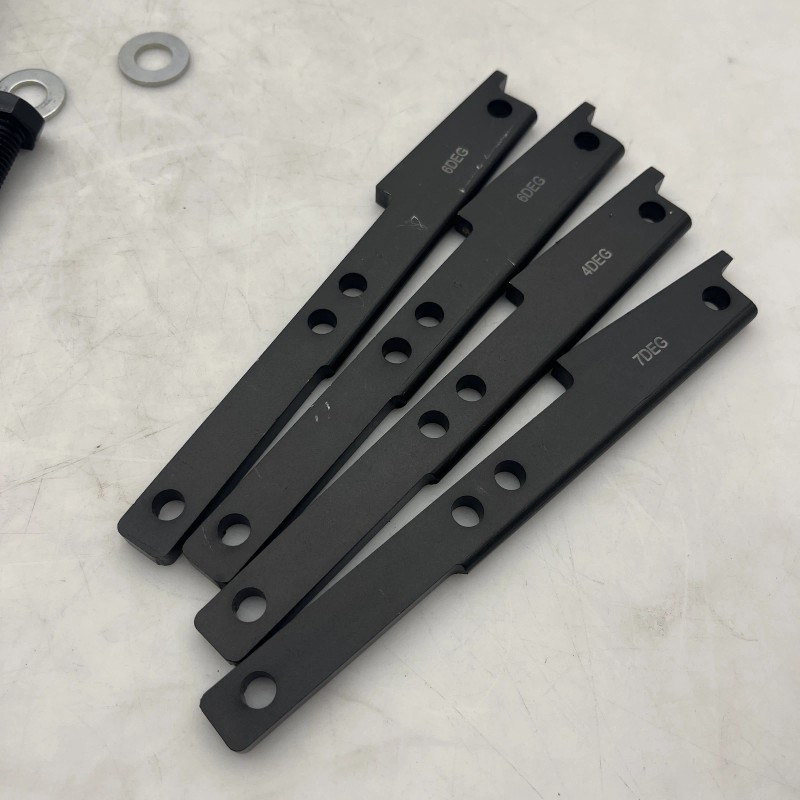 Cummins Timing Injector Cam Gear Puller Tool Kit Cummins ISX