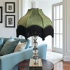Tristan Home Premium Classic Victorian Style Bell Shape Scallop Large
