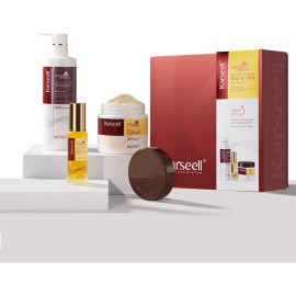 Karseell Tratamiento Capilar+aceite+shampoo