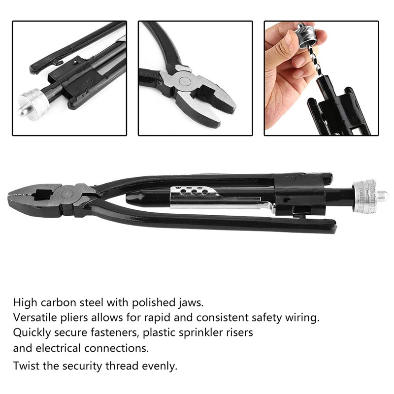 Wire Twisting Pliers, Securing Wire, Safety Wire Pliers, Wire Twisting