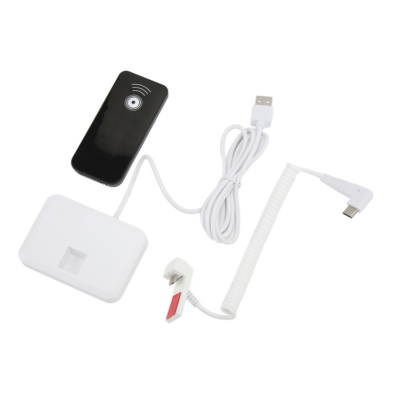 Phone Antitheft Display Stand Burglar Alarm Charging Function Cellphone Stand