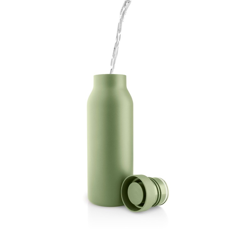 EVA SOLO Urban Insulated Flask 0.5 L Pistachio Made from