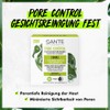 SANTE Naturkosmetik Pore Control Solid Facial Cleanser with Mattifying Organic
