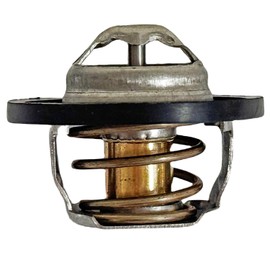 XCZBX 8200772985 Engine Coolant Thermostat Fit for Renault Avantime Clio Espace Laguna Logan Megane Scenic Thalia Trafic Vel Satis Kangoo Express