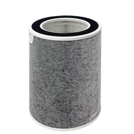 Fette Filter - Replacement Filter, Compatible with Shark Air Purifier Max Models HP200 HP201 HP202 HP232 UA205 HP300 HP301 HP302 HP305 AP1000 HC501 HC502 HC503 HC504 HC505 HE2FKBAS HE2FKBASMB HE2FKPET