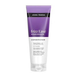 John Frieda Frizz Ease Miracle Repair Conditioner - 250ml - Hair Type: For Unruly Damaged Hair - Suitable for Colour Treated Hair