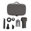 Pomya Electric Air Duster, Jet Dry Blower Professional 32mm Brushless
