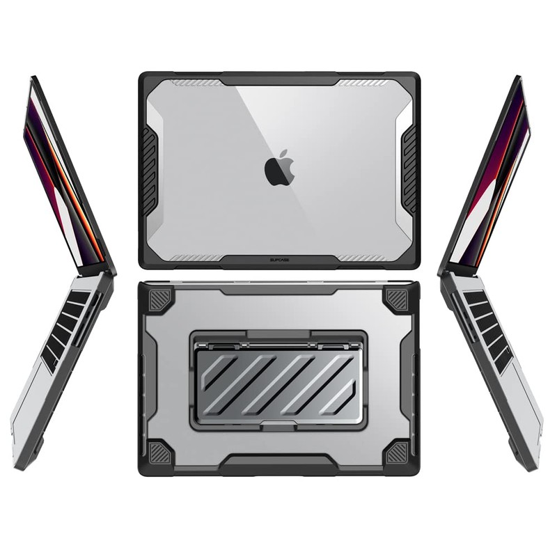 SUPCASE for MacBook Pro 16 Inch Case with Stand 2024-2021