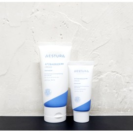 estra Aestra Atobarrier 365 Cream Set 80ml+30ml / 에스트라 아토베리어 365 크림 세트 80ml+30ml