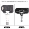 BOROCO Tyre Pressure Sensor, Car Universal Tyre Pressure Monitoring System
