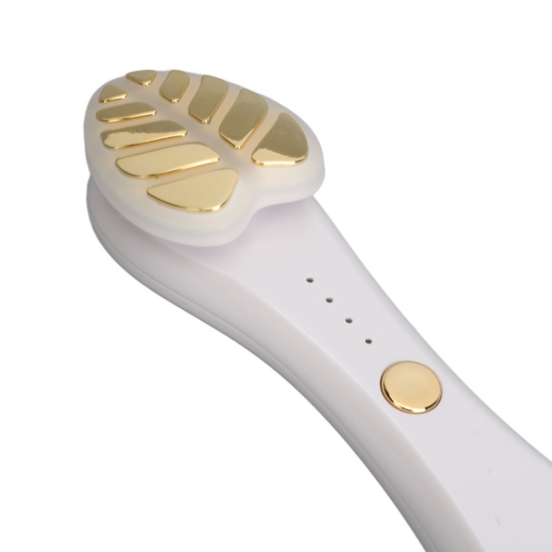 Electronic Eye Massager Wand Vibration Lifting Reduce Puffiness Heating Eye