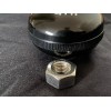 Vintage K5 NP205 Black Billet Aluminum Transfer Case Shift Knob