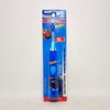 Brush Buddies Hot Wheels Battery Powered Sonic Electric Kids Toothbrush,
