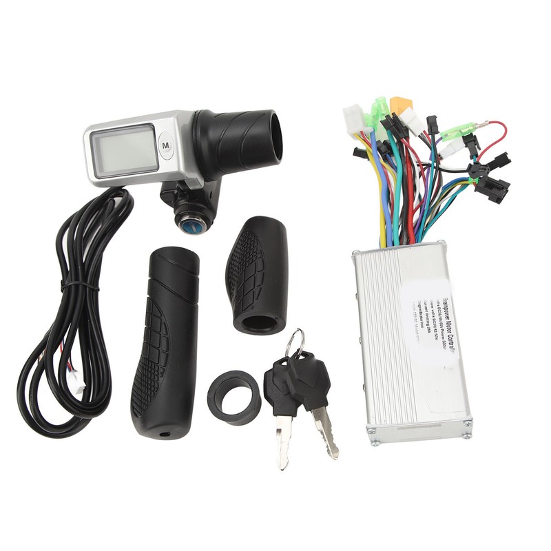 36V 48V 500W 28A Sine Wave 3 Mode Brushless Controller