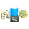 VViViD Blue Stencil Vinyl Masking Film with Anti-Bleed Technology (24in