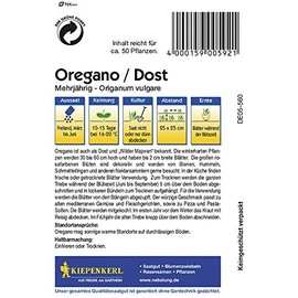 Kiepenkerl Oregano Perennial Dost
