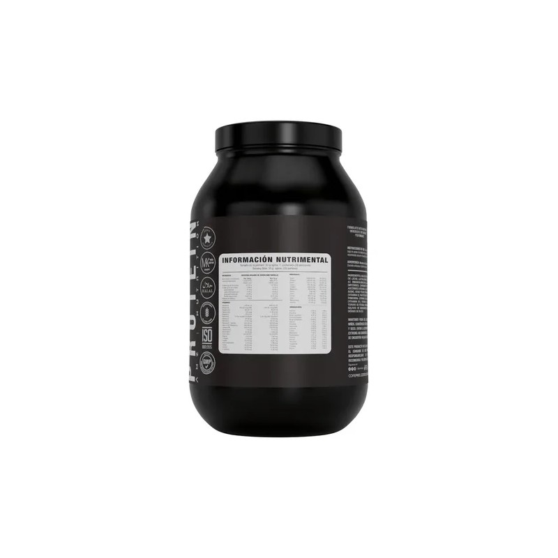 Proteína de Suero AMZ Isolate en Polvo para Aumento Muscular,