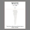 Pigmentos Microblading Alice Cosmetic Tinta White 15ml