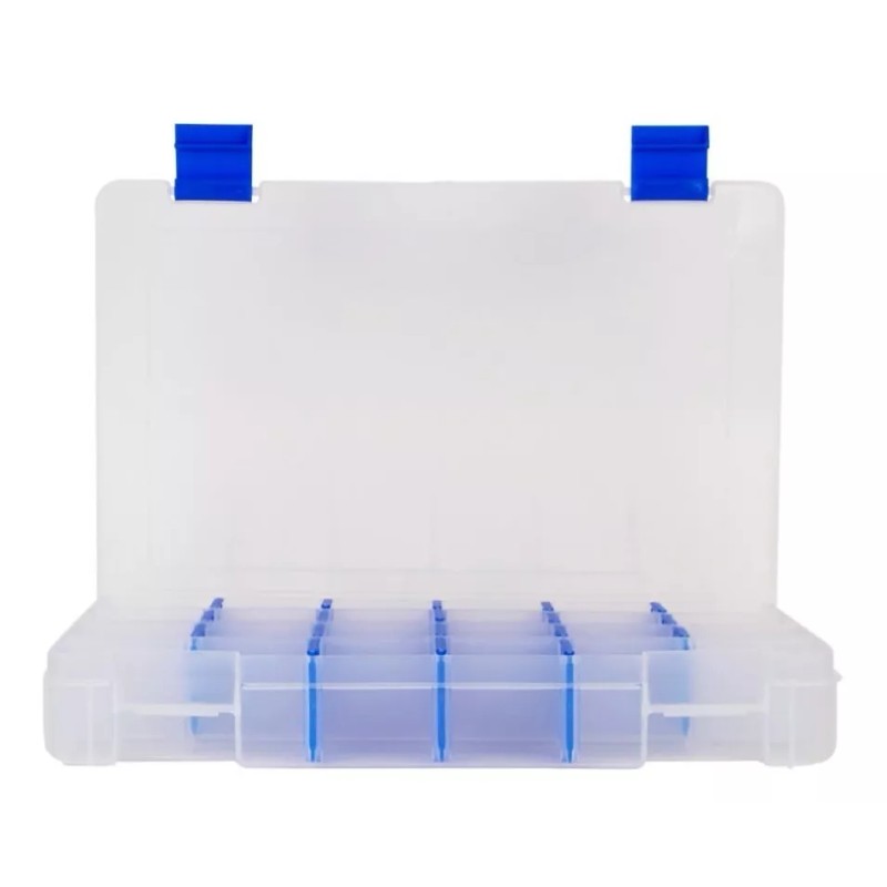 Cubasa 2 Caja Organizadora Grande Con Divisiones