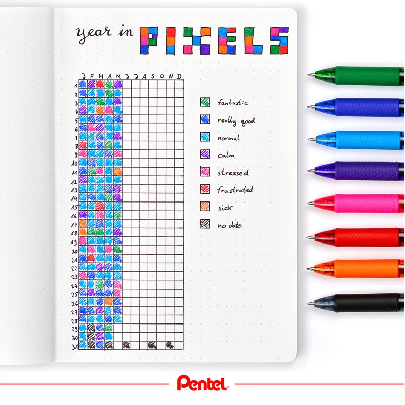Pentel BL107 Pen