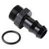 Podavelle 10AN -10 ORB Male to 5/8 Hose Barb Straight