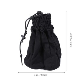 HEALIFTY Föhn Haartrockner Haartrockner Streusocken (schwarz)