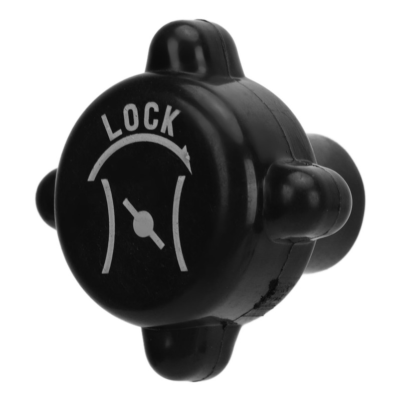 Hand Throttle Control Knob Antislip Smooth Control 1841531W10 for Patrol