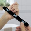 Westworld Logo Double-Sided Nail File Emery Board Set 4 Pack