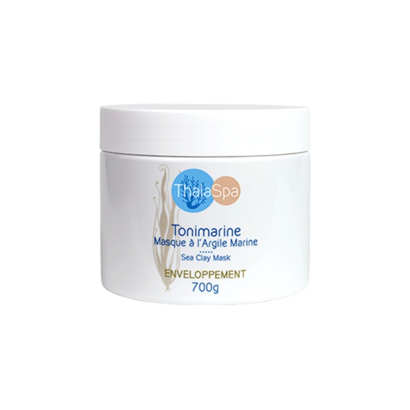 Talas Spa Tony Marine Sea Clay Mask 700ml, 1 piece