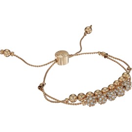 GUESS Pulsera de Oro con Piedras