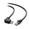 Paquete combinado Cable Matters Cable Ethernet de ángulo recto Cat