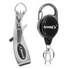 SAMSFX Fishing Quick Knot Tying Tool 6 in 1 Fly