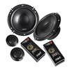 CERWIN-VEGA MOBILE XED525C XED 5.25" 2-Way Component Speaker System