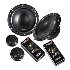 CERWIN-VEGA MOBILE XED525C XED 5.25" 2-Way Component Speaker System
